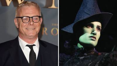 ‘Wicked’ Director Stephen Daldry Exits Universal Movie Musical Adaptation - deadline.com