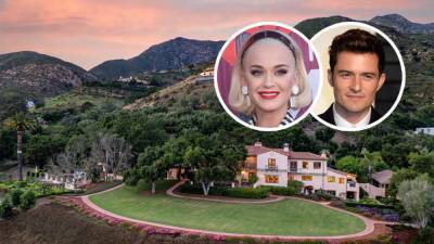 Katy Perry, Orlando Bloom Buy $14.2 Million Montecito Compound - variety.com - Britain - Santa - Santa Barbara