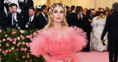 Emma Roberts says she blocked her mother on Instagram after she accidentally revealed her pregnancy - www.msn.com