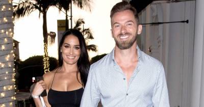 Why Nikki Bella and Artem Chigvintsev Are Changing Their Wedding Location - www.usmagazine.com - Russia