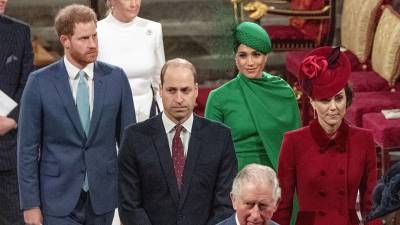 Prince William Disagreed With a Lie the Royals Told About Meghan Markle’s Pregnancy - stylecaster.com - Britain - county Windsor - Indiana