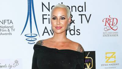 Amber Rose Alleges An Ex Forced Her Into Non-Consensual Sex: ‘He Knew I Didn’t Want To’ - hollywoodlife.com