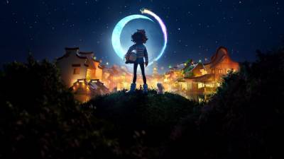“Over The Moon” Is A Progressive And Vibrant Animated Delight - www.hollywoodnews.com