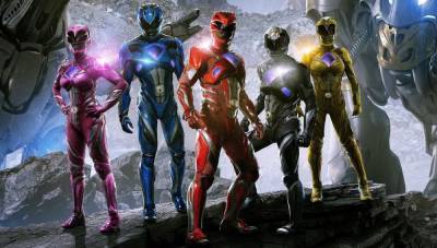 ‘Power Rangers’: Jonathan Entwistle To Direct A Feature Film & Oversee Various TV Series Based On ’90s Franchise - theplaylist.net