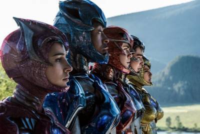 ‘Power Rangers’ Reboot to Roll Out on Film and TV - thewrap.com