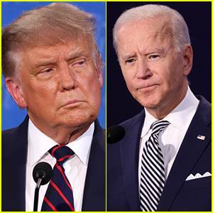 Joe Biden Beats Donald Trump for First Time Ever in These Twitter Metrics - www.justjared.com
