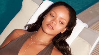 Rihanna Launches New Fenty Skin Night Cream -- Shop It Now! - www.etonline.com - Australia