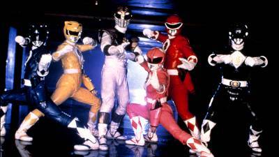 New ‘Power Rangers’ Film, TV Projects in the Works With Entertainment One - variety.com