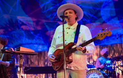 Arcade Fire’s Win Butler opens up about the upcoming US election: “I feel really optimistic” - www.nme.com - USA - Texas