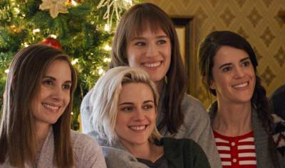 Kristen Stewart's Rom-Com 'Happiest Season' to Skip Theaters, Will Debut on Hulu - www.justjared.com