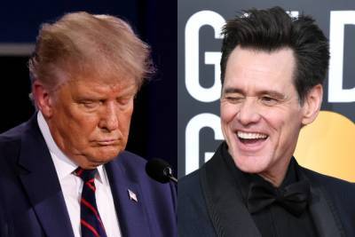 Jim Carrey’s New Cartoon Imagines Trump’s Defection to Russia After Election Loss - thewrap.com - Russia