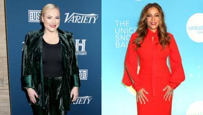 Meghan McCain Reveals She Asked Sunny Hostin ‘To Pray For’ Her Privates During Labor - hollywoodlife.com