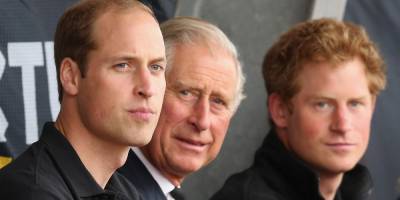 Prince Charles Could Help Repair Prince Harry and Prince William's Royal Rift - www.cosmopolitan.com