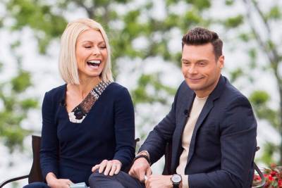 Ryan Seacrest Misses ‘Live With Kelly And Ryan’ After Taking COVID-19 Test - etcanada.com - Canada