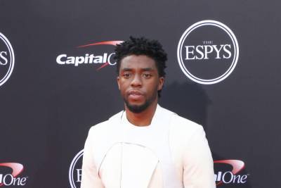 Chadwick Boseman shines in poignant glimpse at final film role - www.hollywood.com