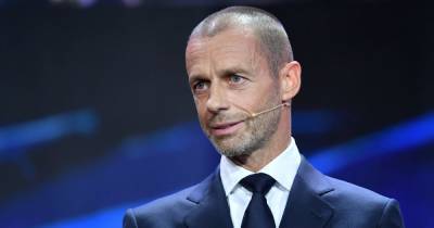 UEFA confirm stance on European Super League plans which would include Manchester United and Man City - www.manchestereveningnews.co.uk - Britain - Manchester