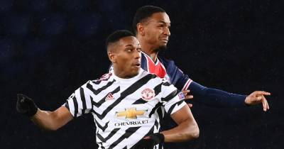 Rio Ferdinand disagrees with Paul Scholes criticism of Manchester United forward Anthony Martial - www.manchestereveningnews.co.uk - Manchester
