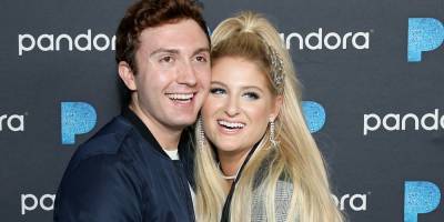 Meghan Trainor Reveals The Sex of Her Baby With Husband Daryl Sabara - www.justjared.com