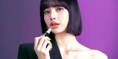 Blackpink's Lisa Makes Beauty History as MAC's Newest Global Ambassador - www.cosmopolitan.com