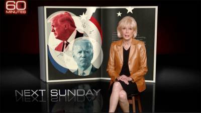 Donald Trump Cuts Short ’60 Minutes’ Appearance, Tweets Video To Mask-Shame Lesley Stahl - deadline.com