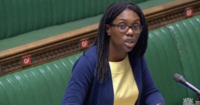 Tory government minister uses 'N-word' during debate in House of Commons - www.dailyrecord.co.uk