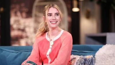 Emma Roberts reveals she blocked her mom on Instagram for accidentally announcing her pregnancy - www.foxnews.com - USA - county Story