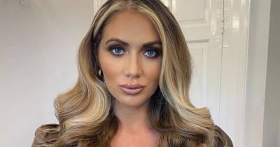 Amy Childs heartbreakingly admits she ‘hates the way her body is’ as she embarks on lifestyle overhaul - www.ok.co.uk