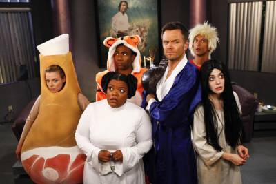 Community, Steve McQueen's Small Axe, and More - www.tvguide.com