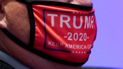 Florida cop's Trump 2020 mask 'unacceptable," PD says - www.foxnews.com - Florida