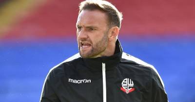 What Ian Evatt said after Bolton Wanderers' dramatic late draw against Barrow - www.manchestereveningnews.co.uk