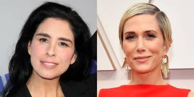 Sarah Silverman Wasn't Surprised By 'Imagine' Video Backlash, Says Kristen Wiig Apologized to Her - www.justjared.com