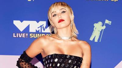 Miley Cyrus - Rick Owens - Miley Cyrus Coming Out With Metallica Tribute Album - etonline.com