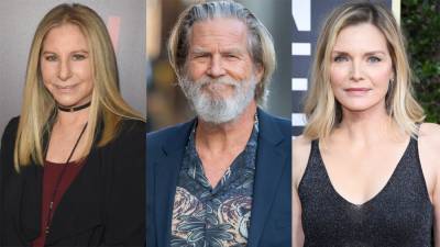 Jeff Bridges' co-stars Barbra Streisand, Michelle Pfeiffer offer support for star after Lymphoma diagnosis - www.foxnews.com