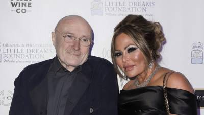 Phil Collins - Orianne Cevey - Phil Collins’ ex-wife has allegedly taken over his Miami mansion with ‘armed occupation’: report - foxnews.com - Las Vegas