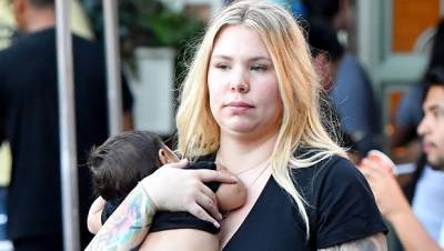 Kailyn Lowry Reveals One Of Her Exes Demanded A Paternity Test: I Was ‘Embarrassed’ — Listen - hollywoodlife.com