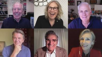 Watch ET's 'Best in Show' Reunion, Featuring Catherine O'Hara, Jane Lynch and More (Exclusive) - www.etonline.com