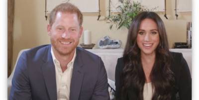 Prince Harry and Duchess Meghan Warn of “Global Crisis of Misinformation” as They Push for Safer Digital World - www.harpersbazaar.com