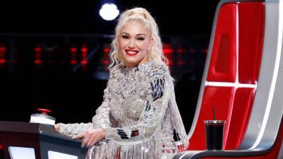 'The Voice': Gwen Stefani Jokes She Needs to 'See My Therapist' Over a '90s Rock Song - www.etonline.com - Wisconsin