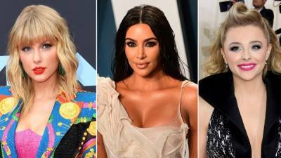 Wendy Williams - Bette Midler - Kanye West - Taylor Swift - Kim Kardashian West - Kim Kardashian-West - Chloe Grace Moretz - Kim Kardashian West at 40: A look at some of her high-profile feuds - breakingnews.ie