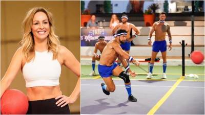 'The Bachelorette': Fans React to Clare Crawley's Strip Dodgeball Date - www.etonline.com