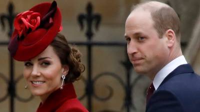 Kate Middleton, Prince William view 'incredible images' in lockdown photo exhibit - www.foxnews.com - Britain