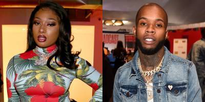 Tory Lanez Goes On Rant About Megan Thee Stallion Shooting Allegations - www.justjared.com
