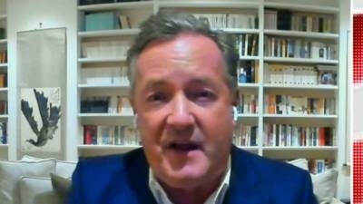 Piers Morgan blasts media silence over Hunter Biden scandal: Imagine if it was Don Jr.'s laptop - www.foxnews.com - Britain