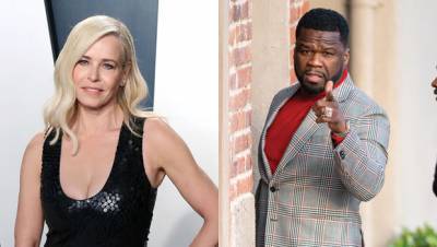 Chelsea Handler Trolls 50 Cent Over His Support For Donald Trump: ‘You Used To Be My Favorite Ex’ - hollywoodlife.com