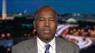 Ben Carson blasts Biden's plan for American suburbs: 'We want people to be able to have choice' - www.foxnews.com - USA