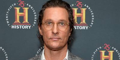 Matthew McConaughey Says He Turned Down 14.5 Million To Star In Another Romantic Comedy - www.justjared.com