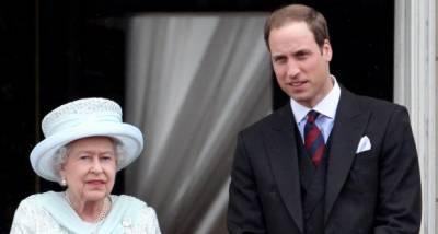 The Queen had weekly lunches with a young Prince William to save him from breakdown over parents' divorce? - www.pinkvilla.com