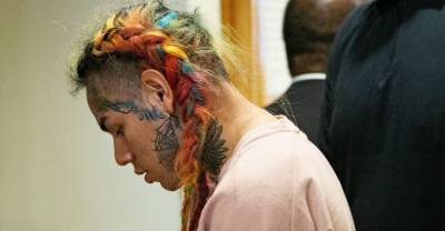 6ix9ine reportedly sued over 2015 child sexual performance video - www.thefader.com - New York