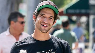 Why Tyler Posey Is ‘Happy’ He Finally Opened Up About His Sexuality After Getting Sober - hollywoodlife.com - county Posey