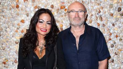 Phil Collins - Orianne Cevey - Phil Collins Allowed to Retrieve Belongings from Miami Home Amid Claim His Ex-Wife Is Keeping Him Out - etonline.com - city Miami